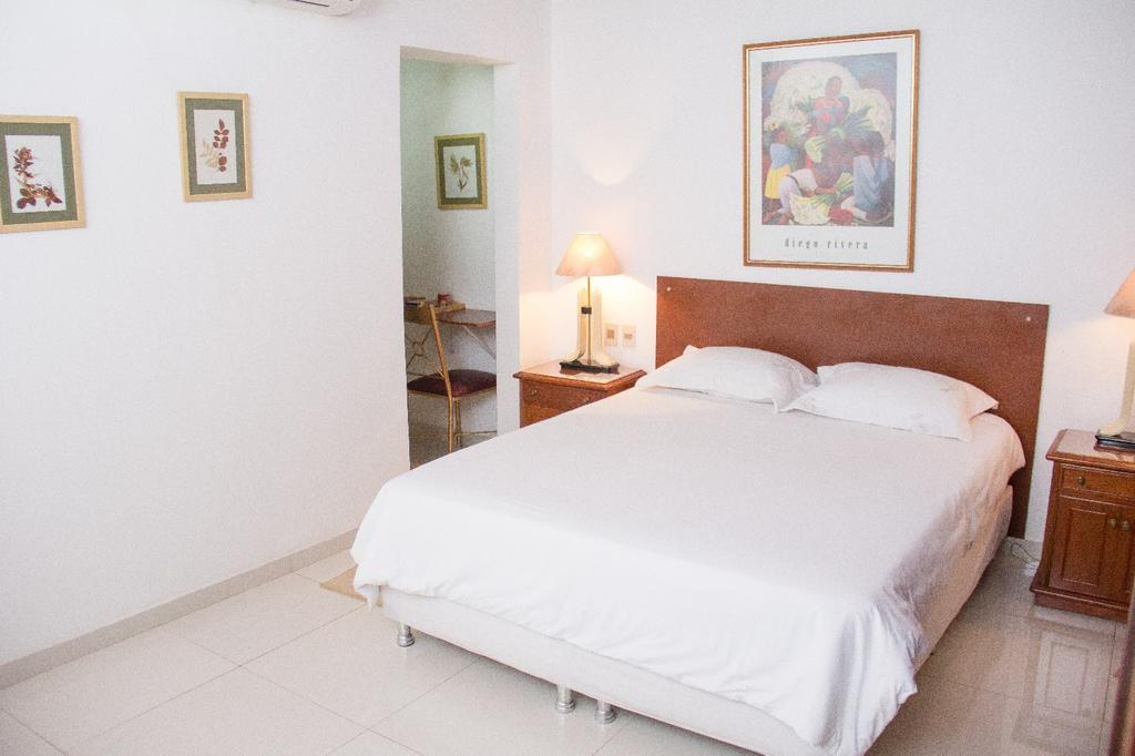 Beulah Hotel Boutique Asunción Esterno foto