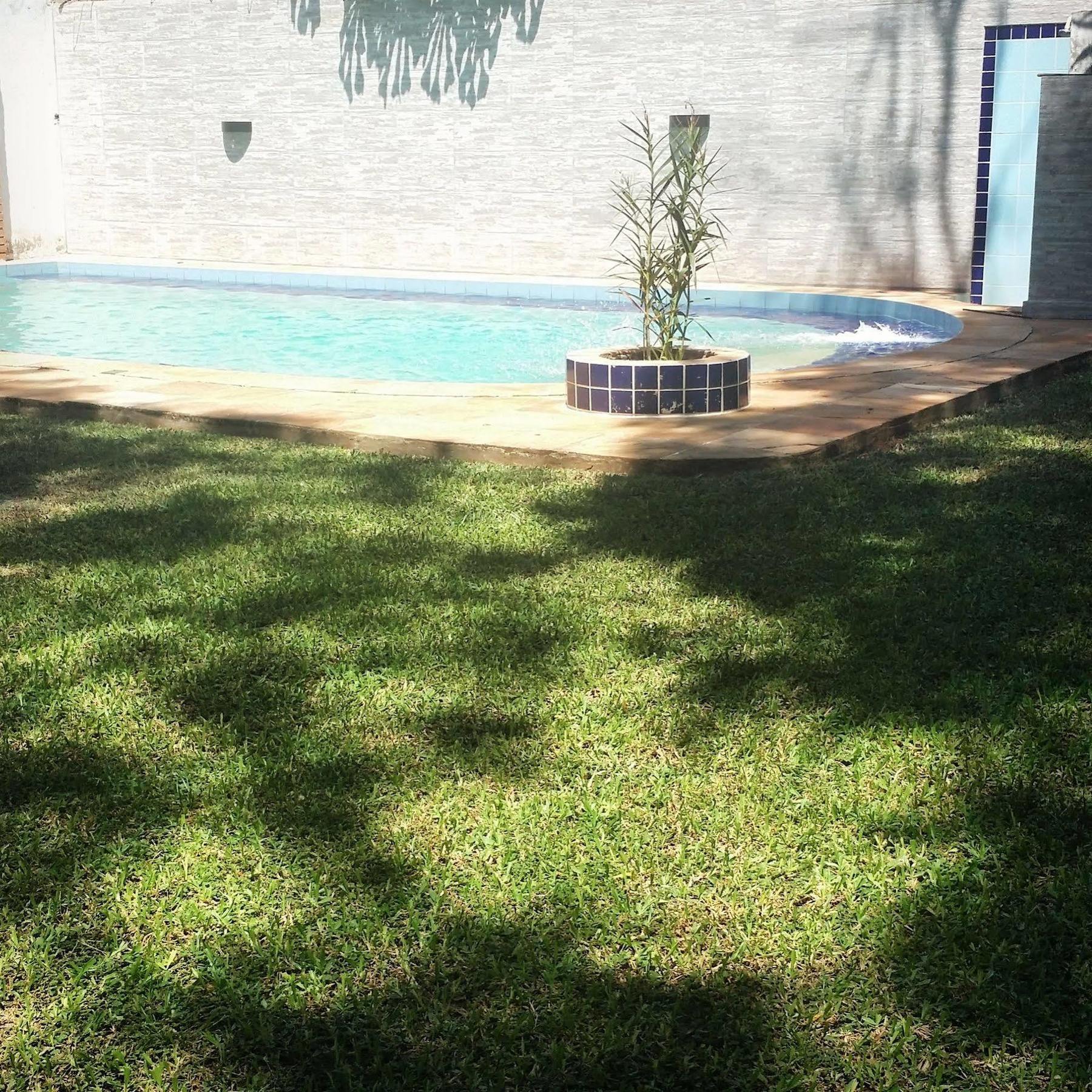 Beulah Hotel Boutique Asunción Esterno foto
