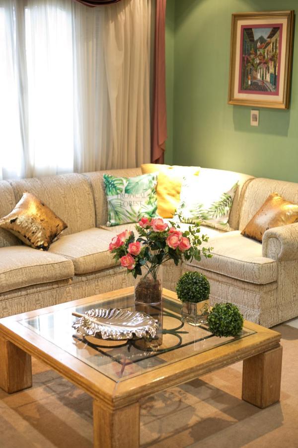 Beulah Hotel Boutique Asunción Esterno foto