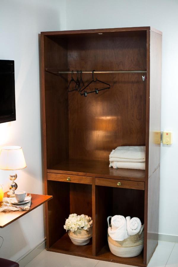Beulah Hotel Boutique Asunción Esterno foto