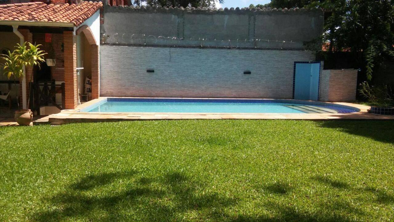 Beulah Hotel Boutique Asunción Esterno foto