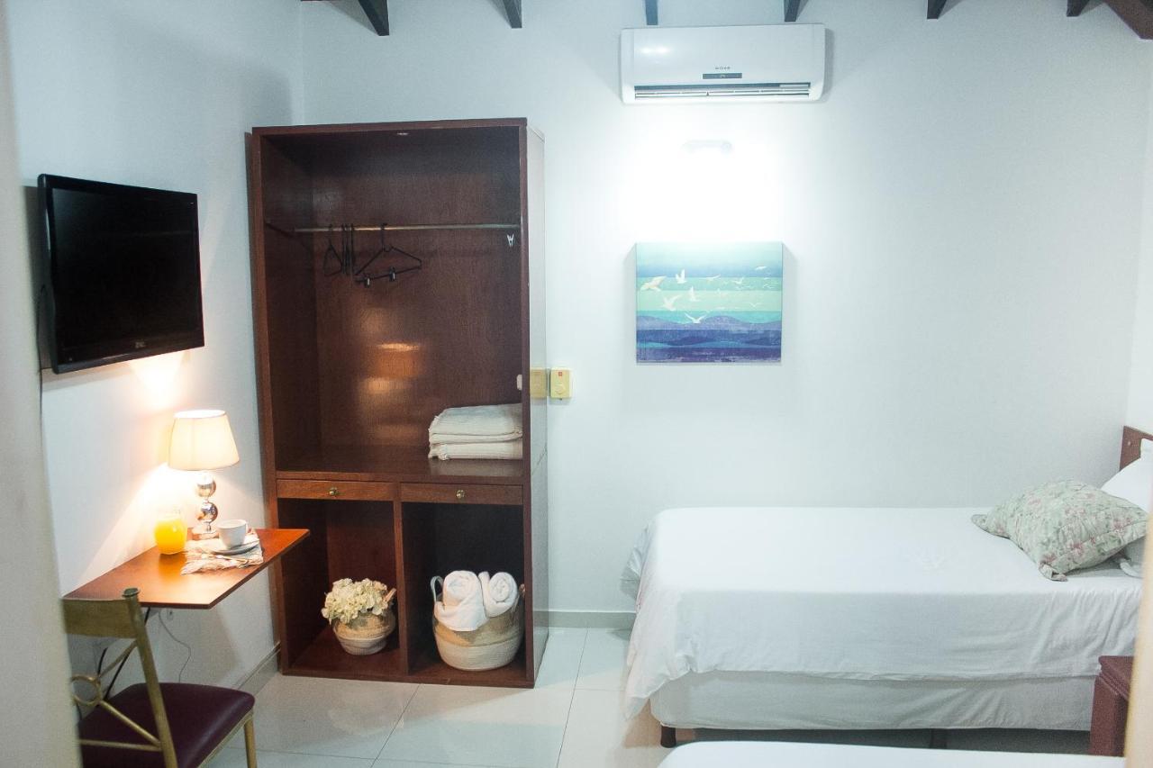 Beulah Hotel Boutique Asunción Esterno foto